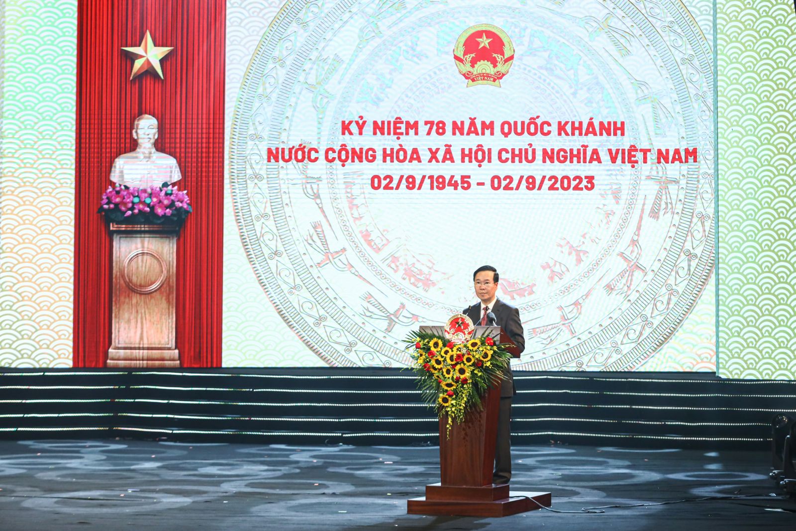 Chi bộ Vụ Quản trị Tài vụ Đại hội lần thứ XVIII nhiệm kỳ 2022 2025